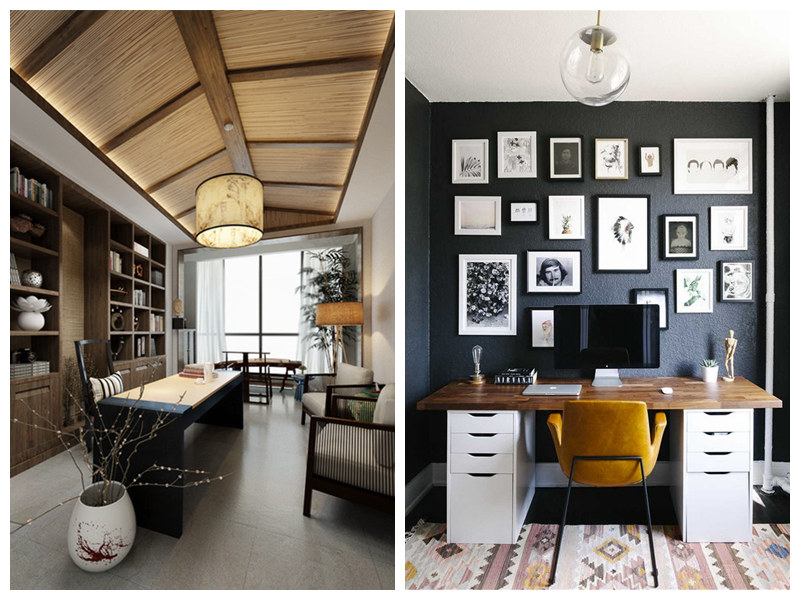 青島依山伴城7平方接待室裝修設(shè)計效果圖_簡約風格室內(nèi)裝修設(shè)計圖片